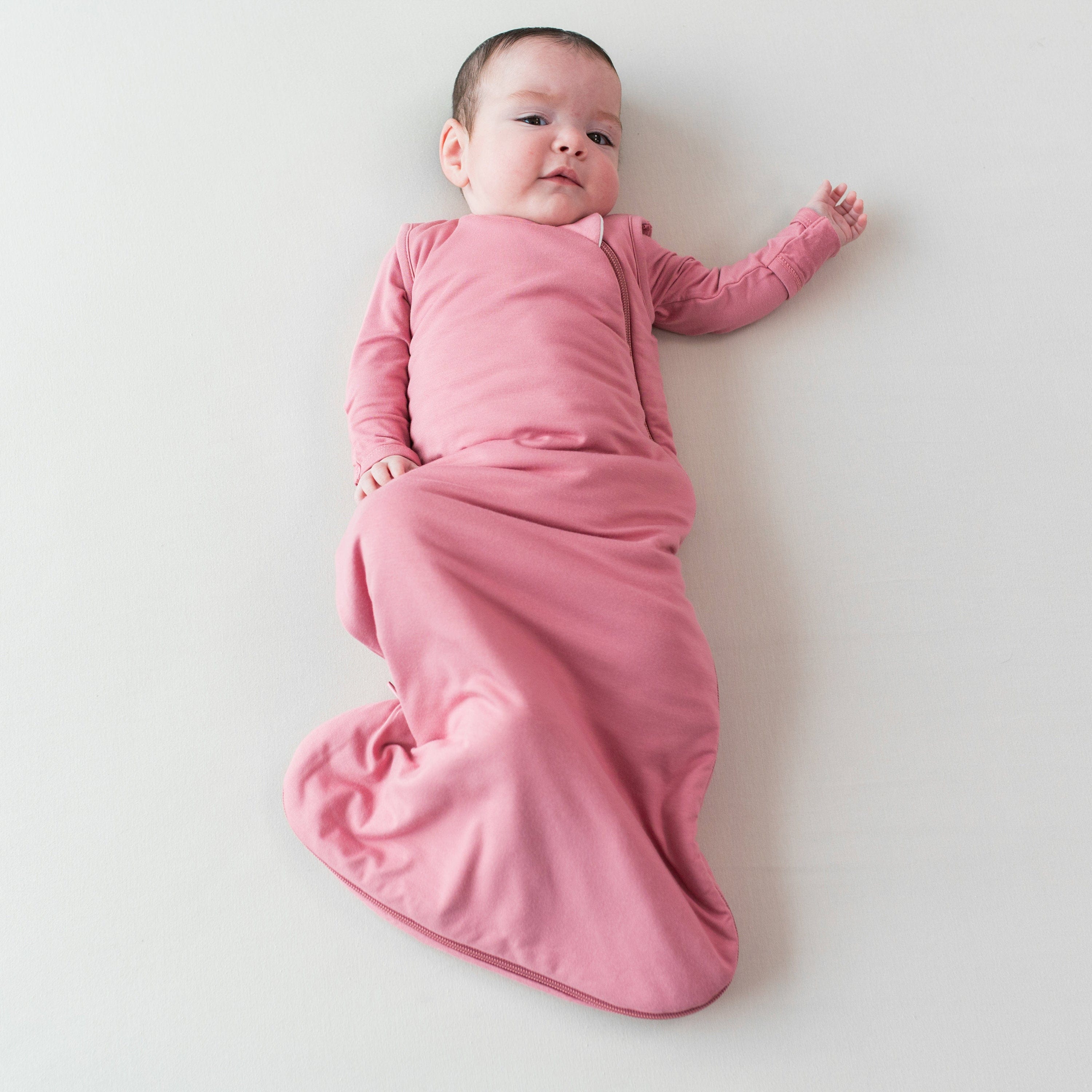 Apple Blossom Sleep Bag 1.0 - Soft & Breathable Baby Sleeping Sack for Safe Nighttime Sleep | Perfect for Nursery, Daycare & Travel