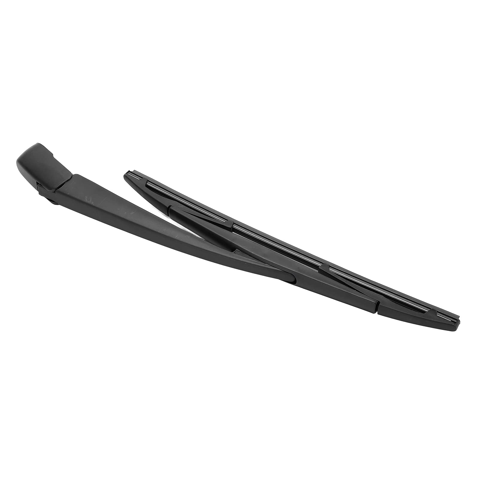 Durable Rear Windshield Wiper Arm Blade Set - High Reliability & Precise Wiping for Cars, SUVs, Trucks - Perfect for Rainy Weather & Winter Driving Conditions