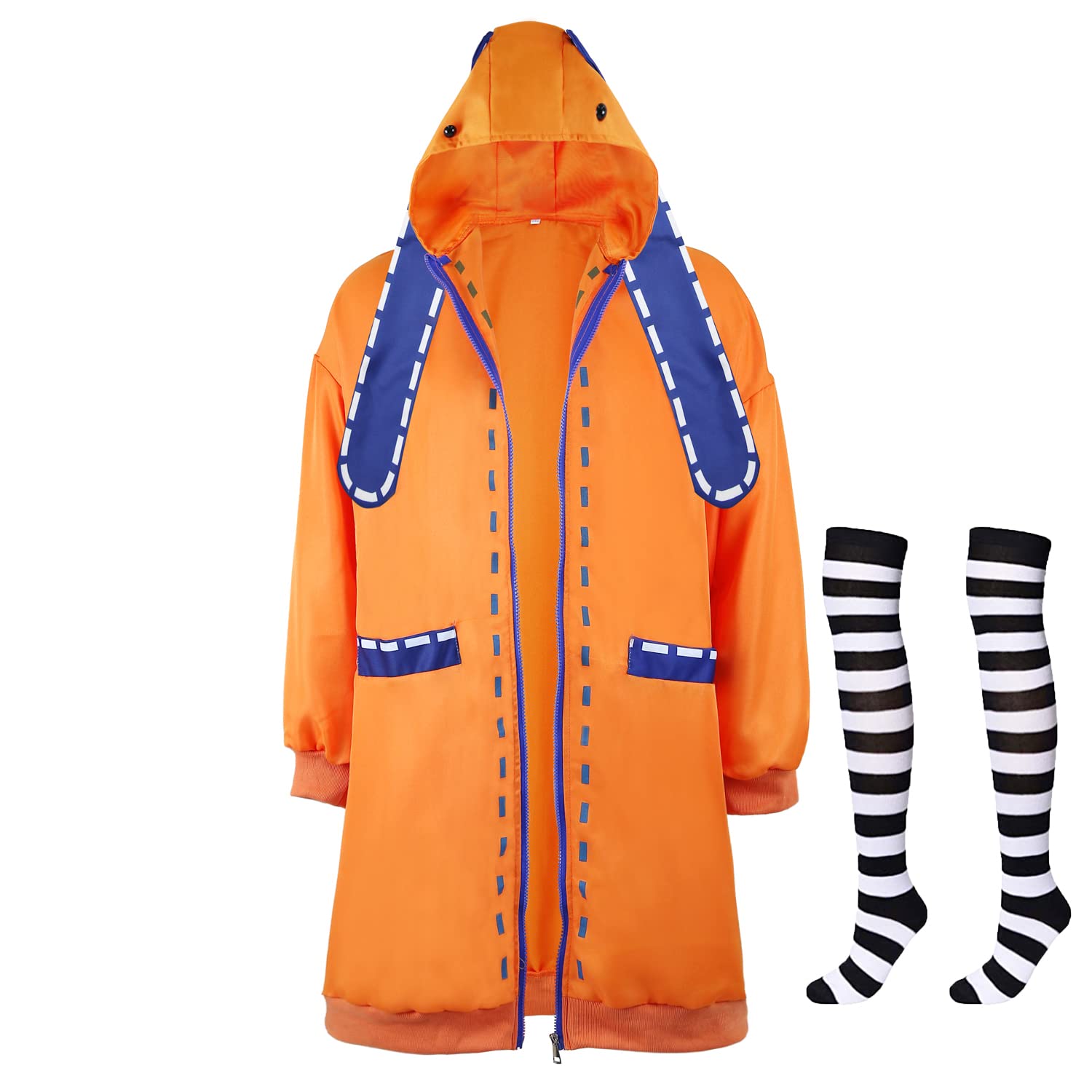 Tinyones Women's Anime School Uniform Costume - Japanese Cosplay Outfit for Halloween, Cosplay Events & Themed Parties