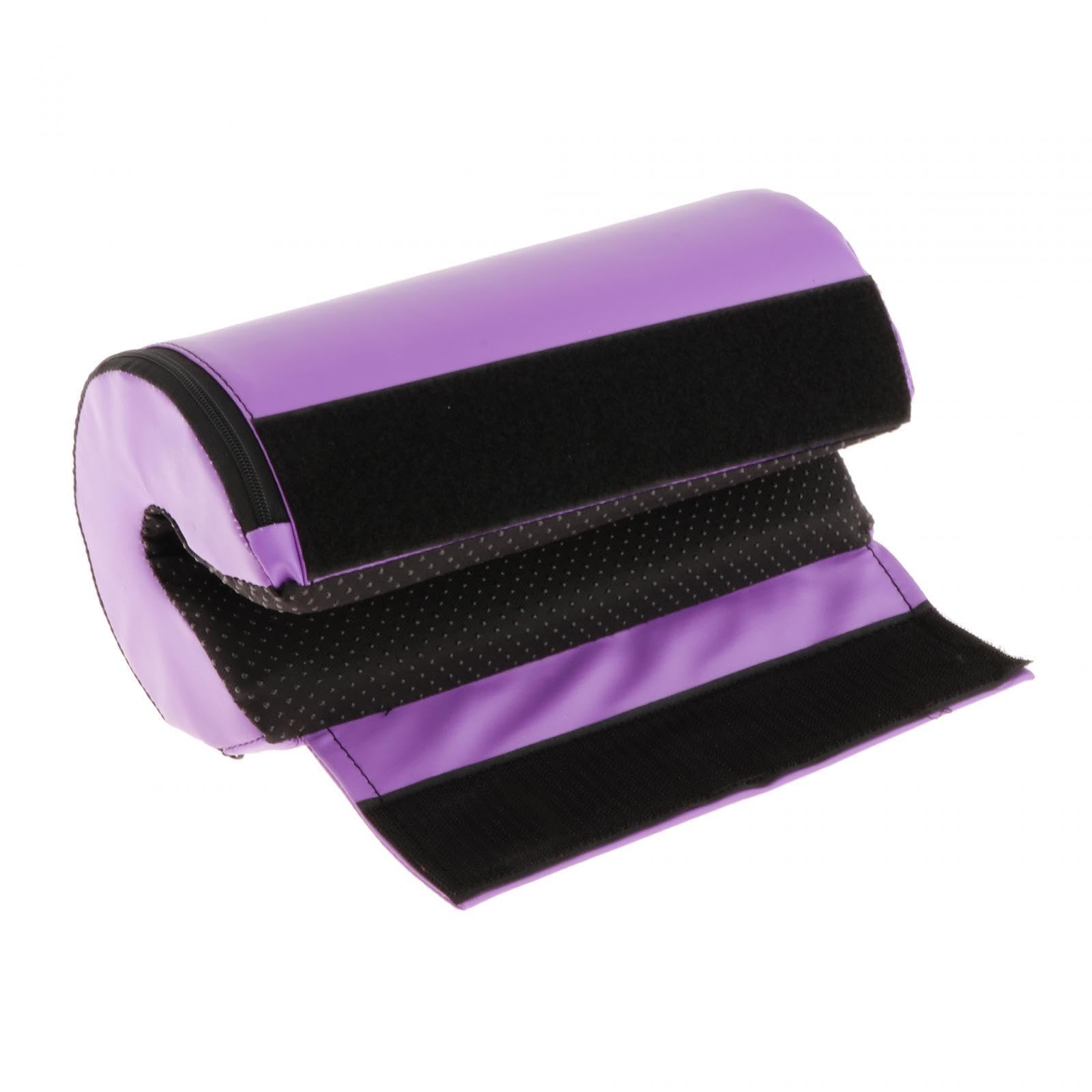 Oshhni Gymnastics Bar Mat - Lightweight Anti-Skid Gym Bar Pad for Home Workouts, Yoga & Dance Training - Protective Cushion for Gymnasts & Dancers - Perfect for Home Gym, Studio Practice & Kids Play Area