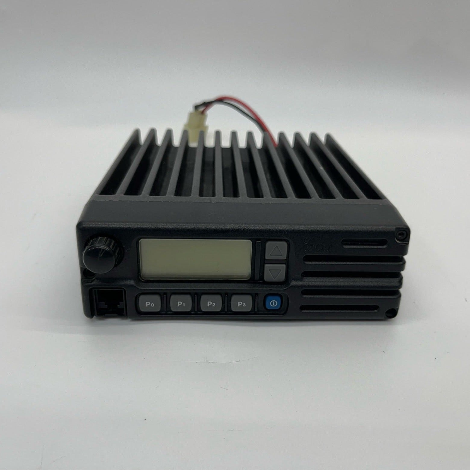ICOM IC-F2020 UHF Mobile Radio - Professional Two-Way Communication for Trucking, Construction & Emergency Response