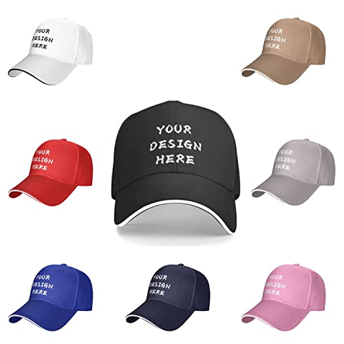 Custom Casquette Ha