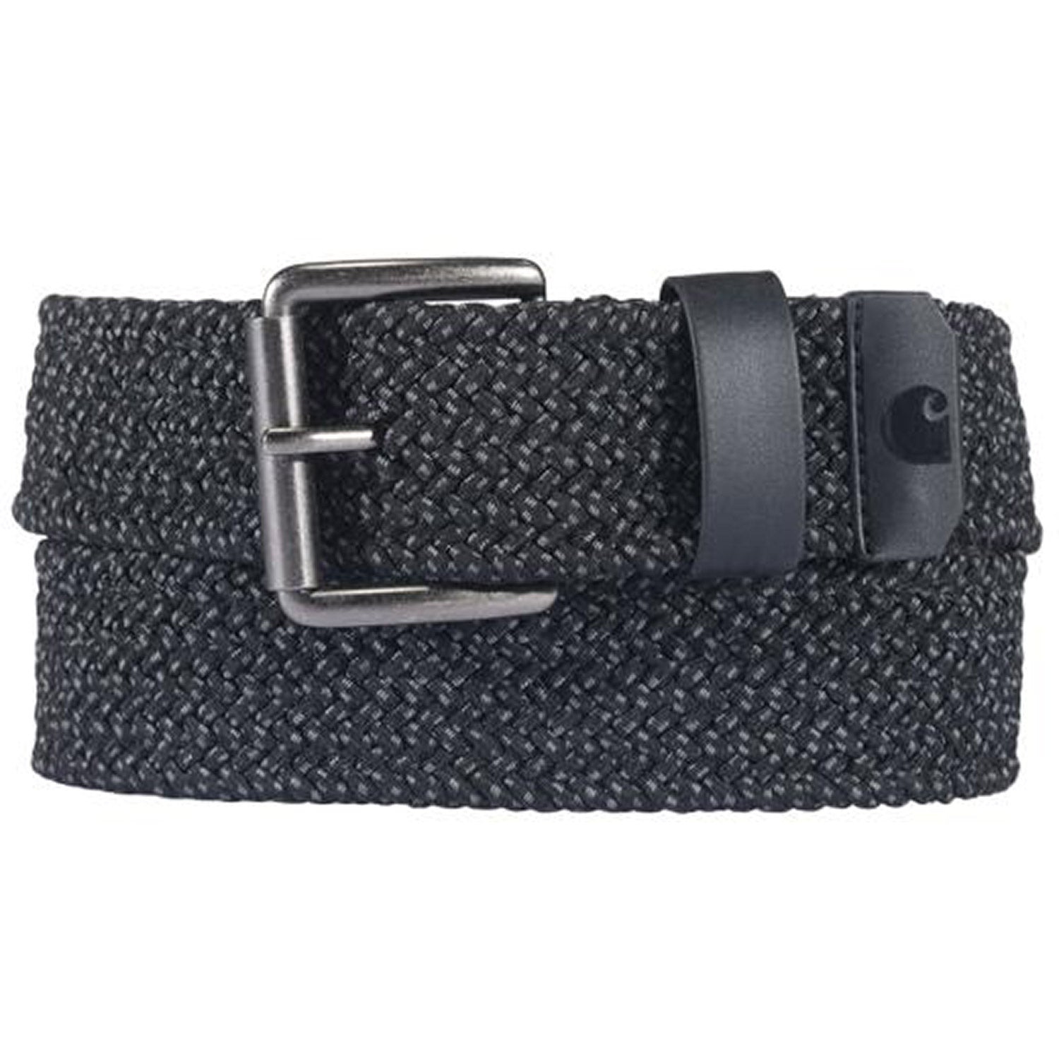 Carhartt Men's Rugged Flex Nylon Cord Braided Belt - Durable Work Belt for Construction, Outdoor & Casual Wear | Adjustable Waistband for Comfort & Style