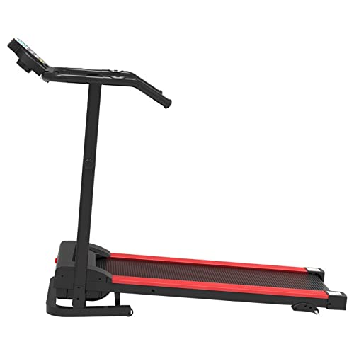 TOHOSP Under Desk Treadmill with Remote Control - Quiet Electric Walking Machine for Home Office, Apartment Workouts & Jogging | Compact Space-Saving Design for Work-From-Home Fitness & Small Spaces