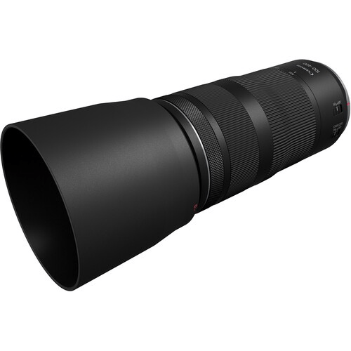 Canon RF 100-400mm f/5.6-8 IS USM Telephoto Zoom Lens for Wildlife, Sports & Travel Photography - DSLR & Mirrorless Camera Compatible
