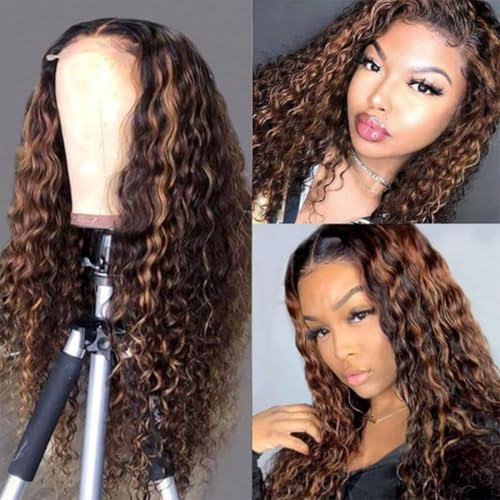 1B/30 Highlight Wig
