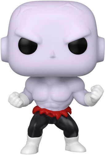 Dragon Ball Super Jiren Action Figure with Power Display #1280 - Collectible Anime Toy for Fans, Gifts, and Display