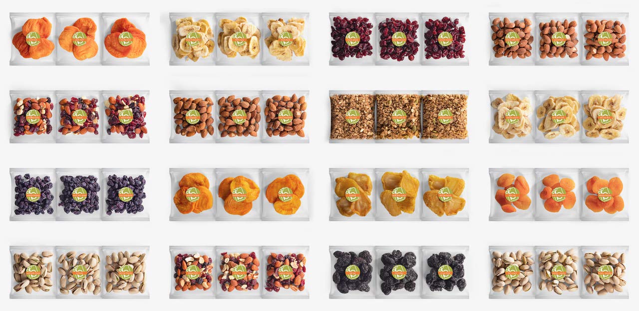BTB Snack Box - Premium Gourmet Gift Box with Assorted Treats | Perfect for Corporate Gifting, Birthday Presents & Holiday Surprises