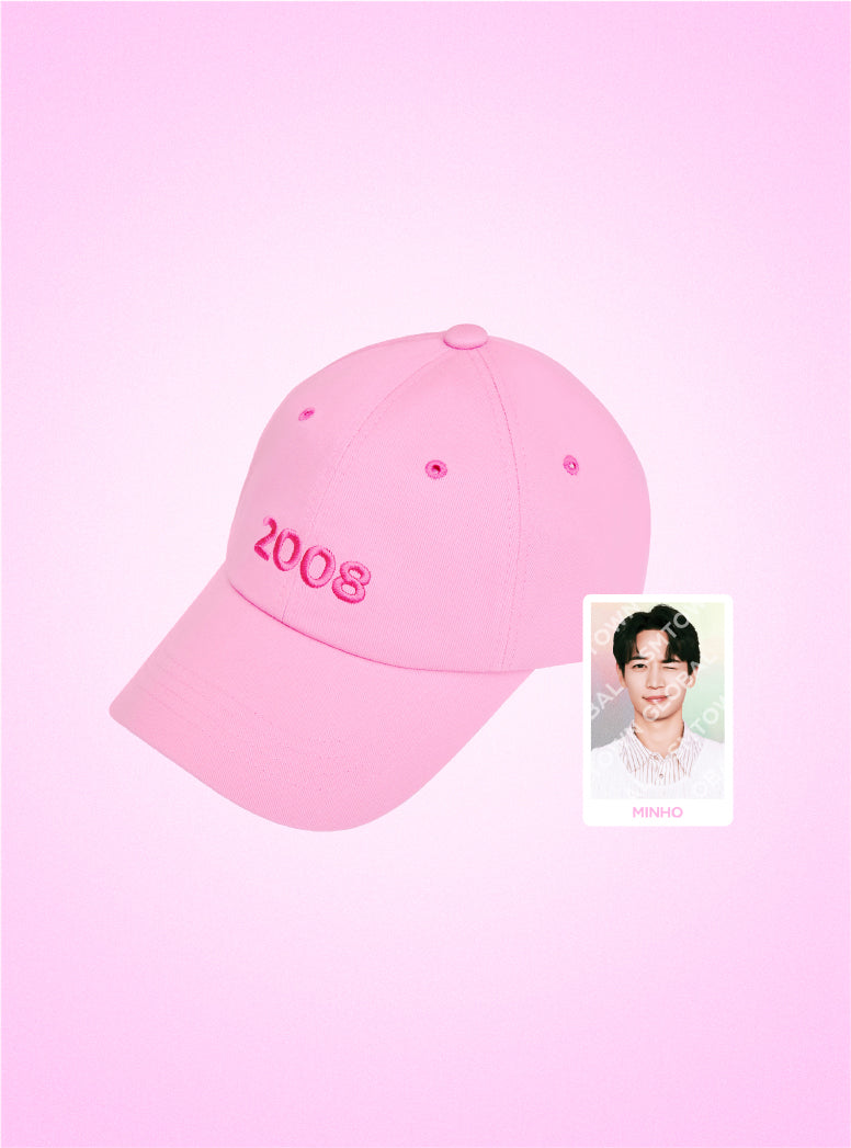 SHINee SMTOWN LIVE 2025 Official Merchandise Ball Cap Set - Kpop Concert Souvenir & Fan Collection for Concerts, Fan Meetings, and Daily Fashion