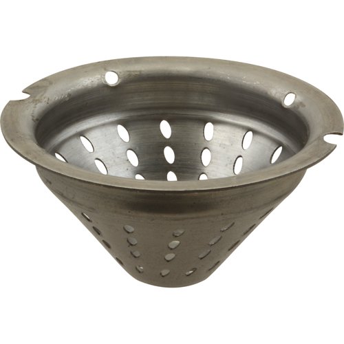 NEMCO 55664 Perforated Cone for Food Processing - Ideal for Dough Shaping, Candy Making & Pastry Decorating