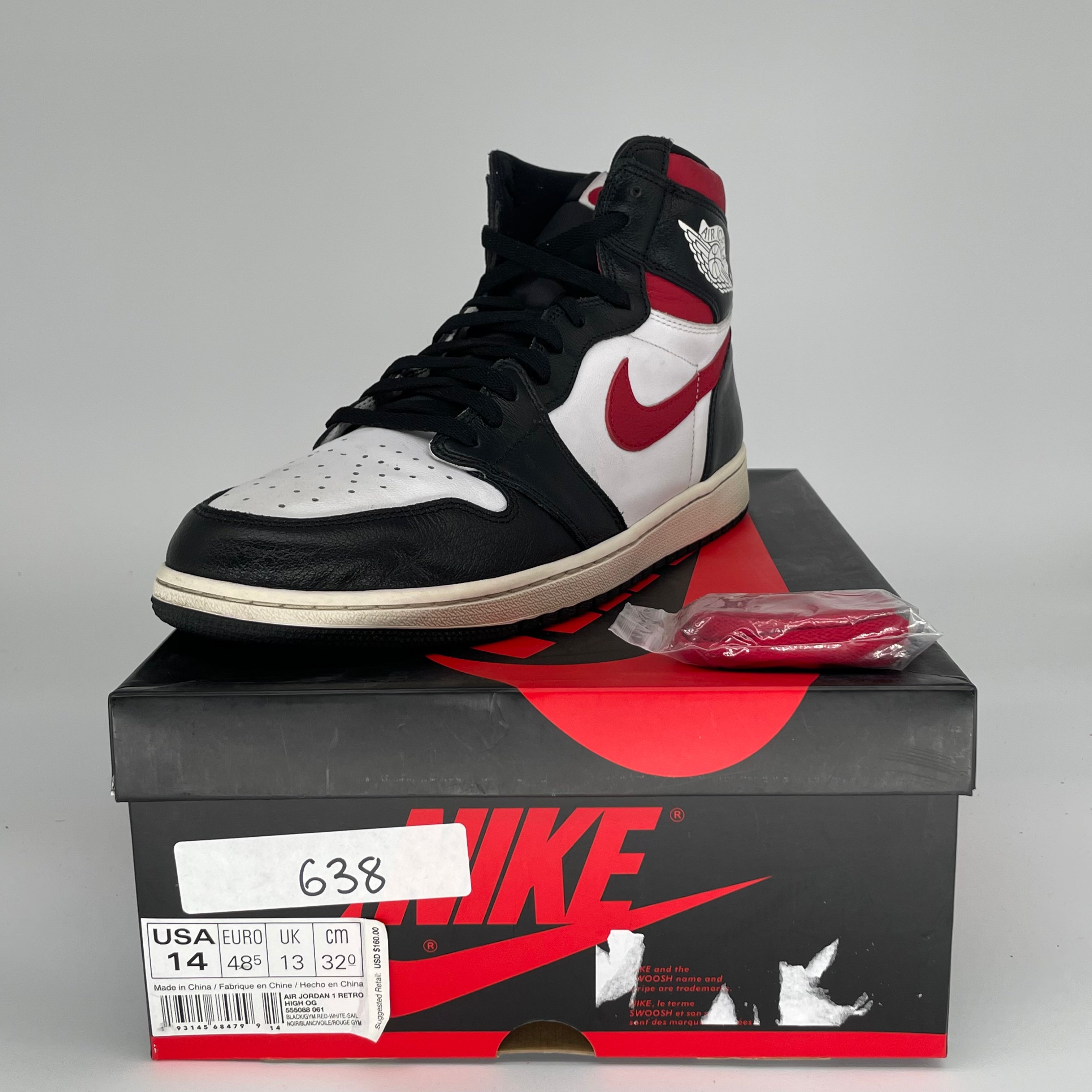 AIR JORDAN 1 Retro High OG 