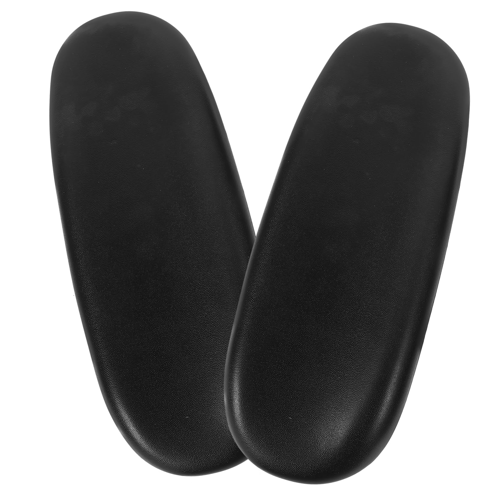 20 Pcs PU Armrest Covers - Universal Car Seat & Wheelchair Cushion Pads, Office Chair Replacement Parts, Elbow Support Pads for Comfort & Pain Relief - Perfect for Long Drives, Work & Home Use