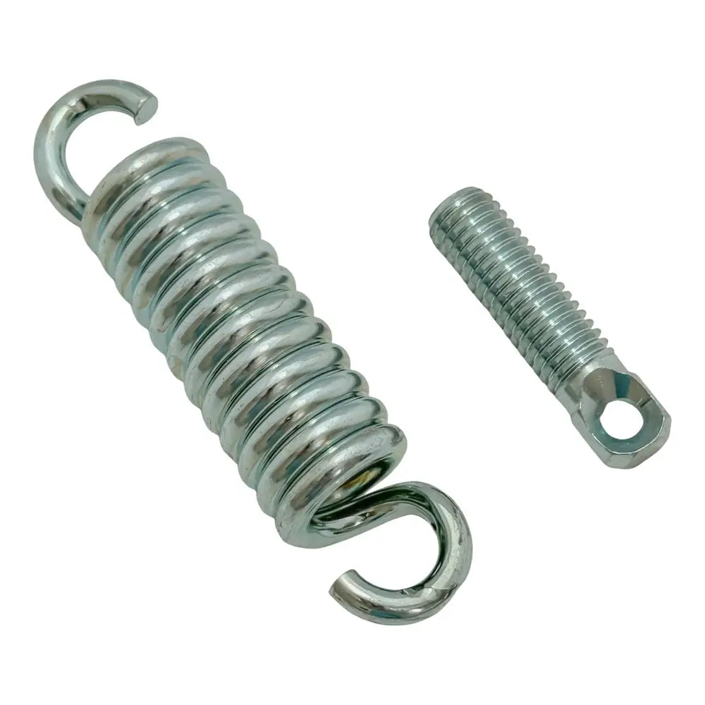 Corghi 5 104823 OEM Spring and Pin Kit for AM 50 Swing Arm (2-Piece Set) - Perfect for Motorcycle Suspension Repair and Maintenance