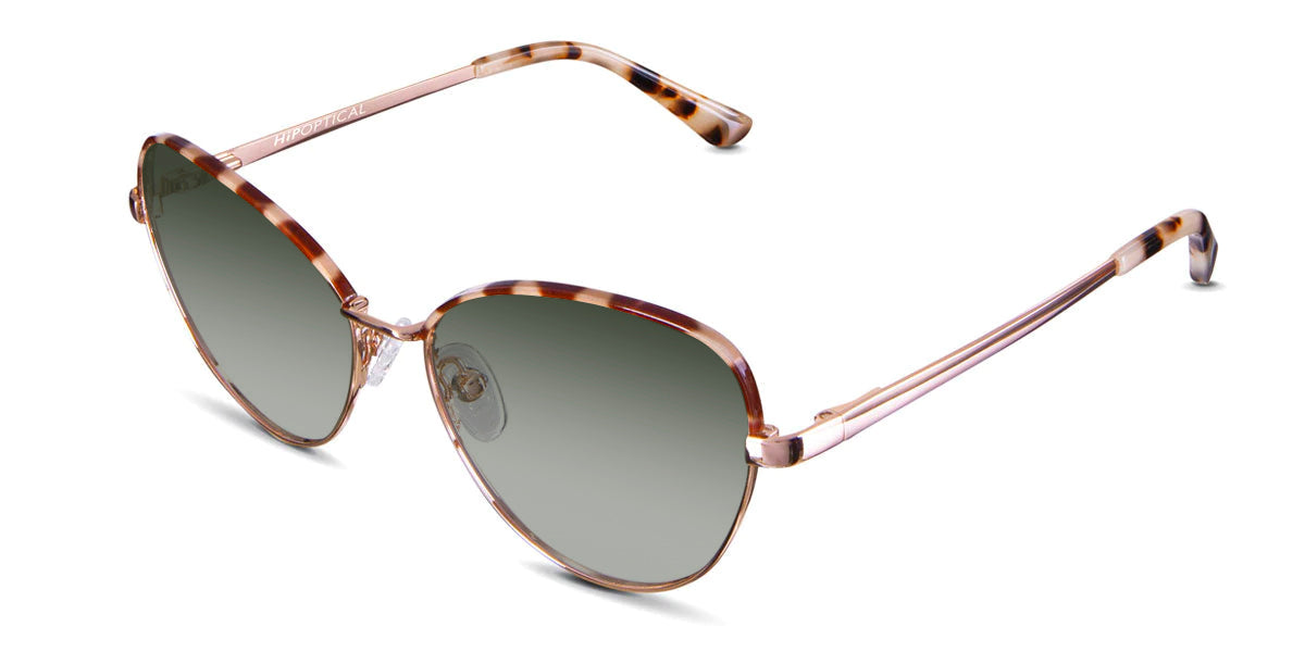 Morris Women's Prescription Sunglasses UV Protection Fashion Eyewear for Driving, Outdoor & Travel