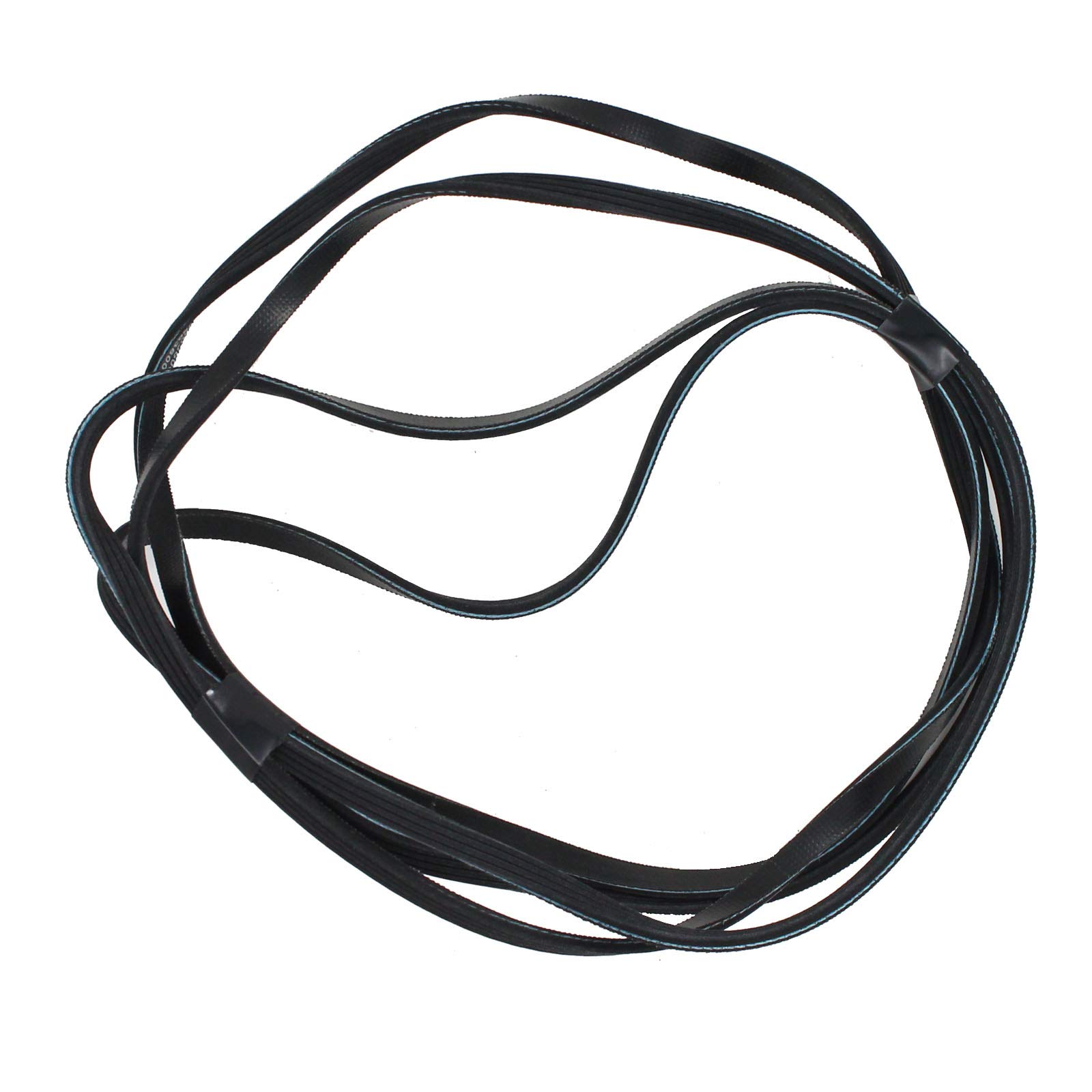 661570V Dryer Belt Replacement for Kenmore/Sears 110.76922500 - Compatible with 3387610 Drum Belt - Fixes Squeaking Noise & Improves Tumbling - Perfect for Home Laundry Appliances