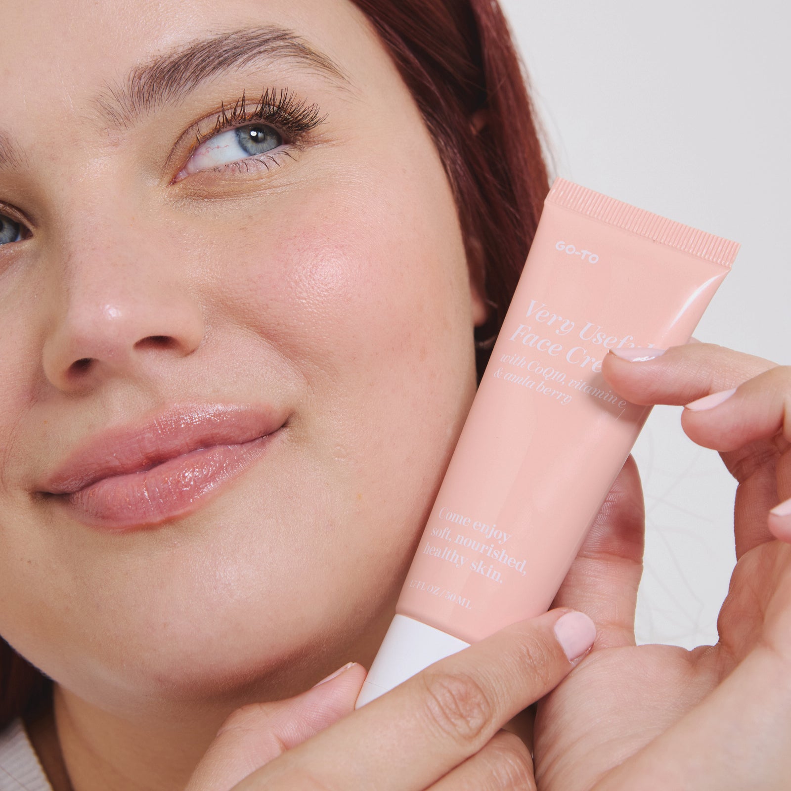 Pumped Up Skin - Hydrating & Plumping Face Cream for Glowing Skin | Day & Night Moisturizer for Dry & Dull Skin | Perfect for Daily Skincare Routine & Anti-Aging Care