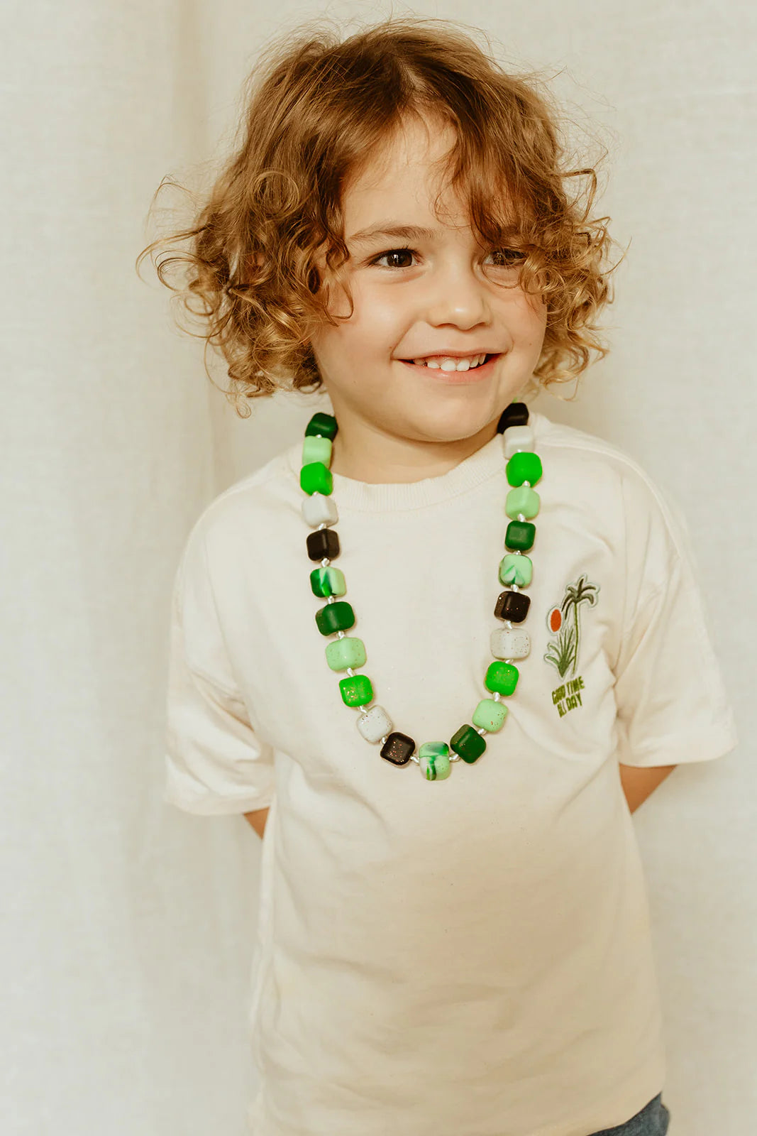 Camo Sensory Chew Necklace for Kids & Adults - BPA-Free Chewable Jewelry for Anxiety Relief, Autism, ADHD, and Oral Motor Stimulation - Perfect for Fidgeting, Focus, and Stress Relief at School, Work, or Home