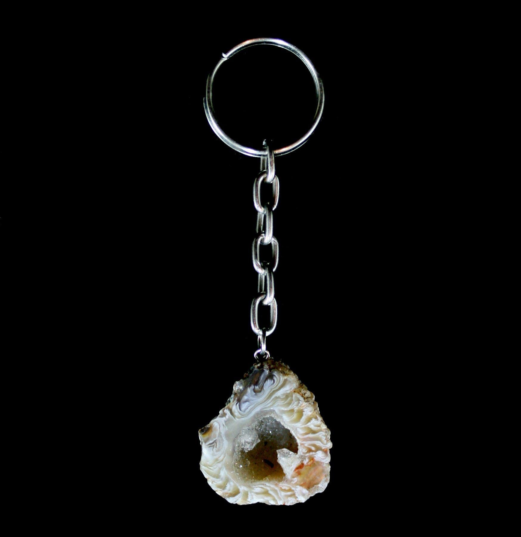 Ocos Keychain - Durable & Stylish Key Rings for Keys, ID Cards & Accessories - Perfect for Home, Office, Travel & Everyday Carry