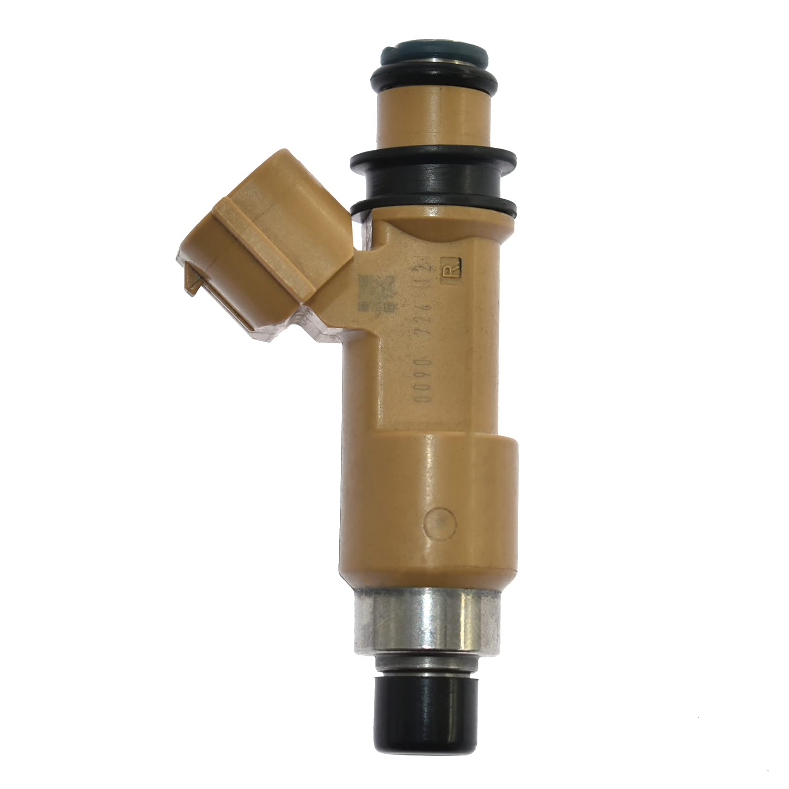 High Performance Fuel Injectors for Subaru - 4 Pcs (Fits Models: 1581503, 1550451, M1365, 16611AA680, 16611AA680B, 32005798, FJ840, FJ861, FJ858) - Perfect for Engine Tuning & Fuel Efficiency Improvement