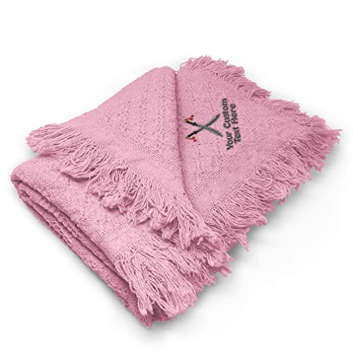 Pink Personalized Text & Name Here