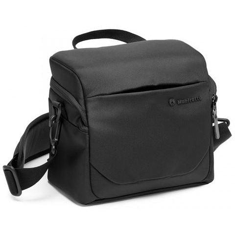 Manfrotto Advanced Shoulder Bag L III - Professional DSLR Camera Bag for Photographers | Perfect for Travel, Wedding & Outdoor Photography