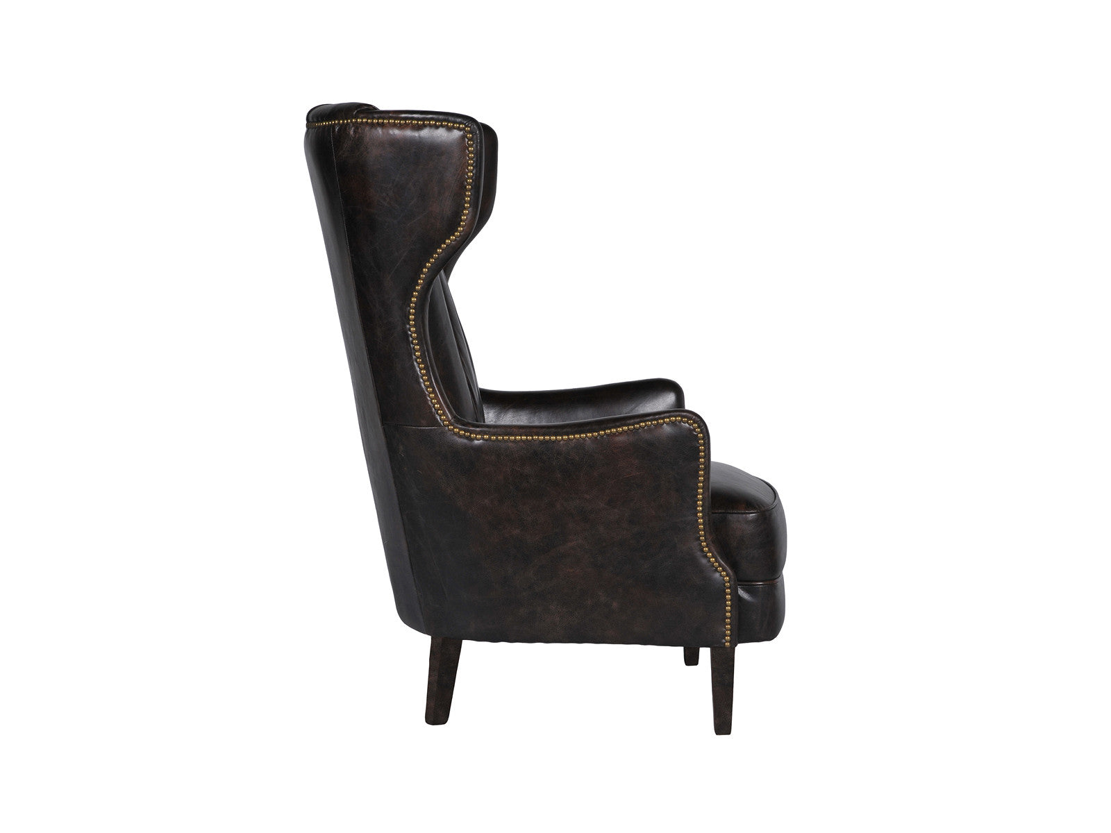 Premium Manor Chair - Elegant & Comfortable Home Office Seating for Study, Living Room, or Library | Ergonomic Design & Durable Construction