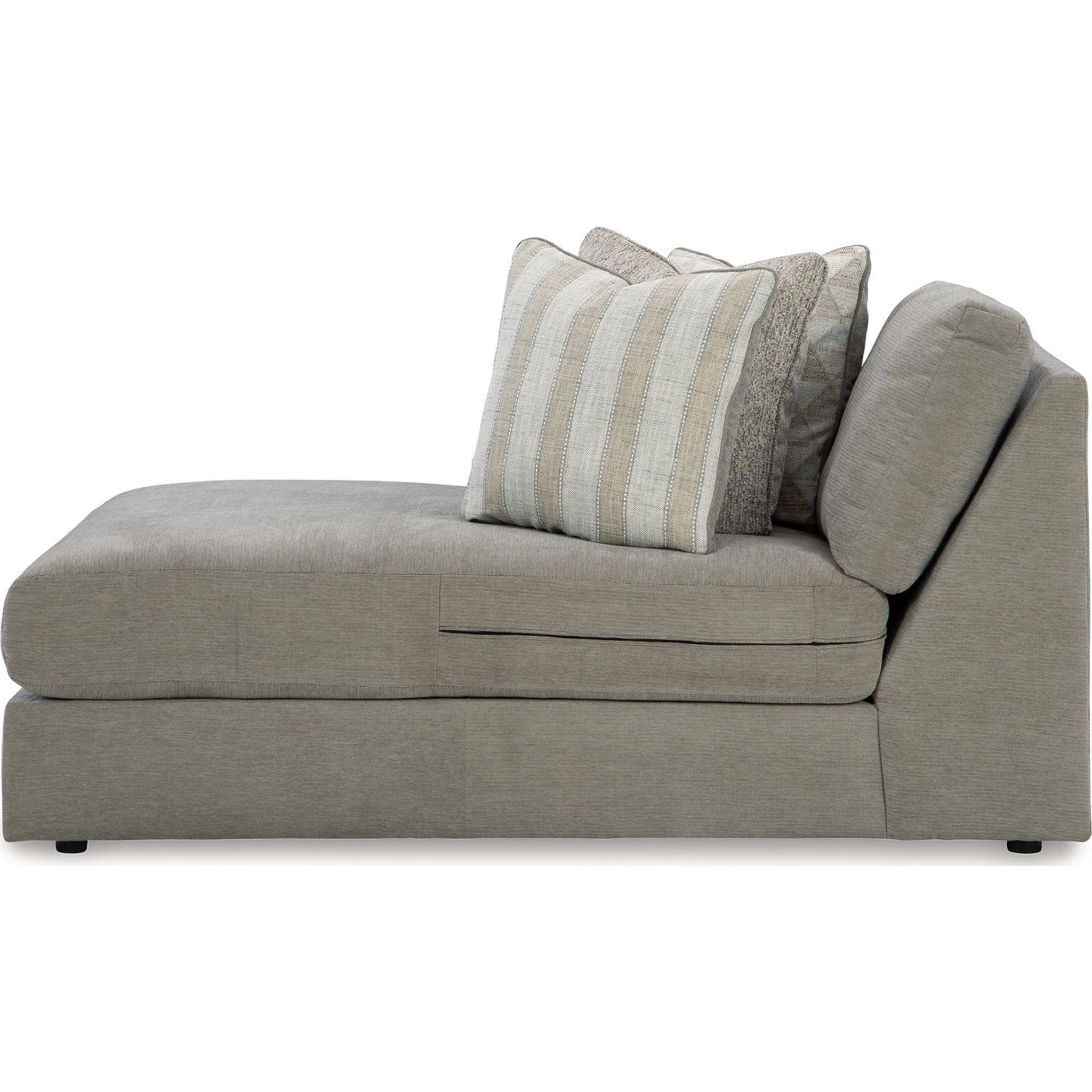 Avaliyah 6-Piece Modular Sectional Sofa with Chaise Lounge - Modern L-Shaped Living Room Furniture for Small Spaces & Apartments