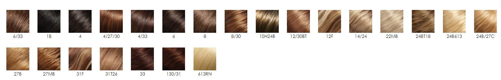 EasiXtend Elite 100% Remy Human Hair Extensions 16 Inch - Clip-In Hair Extensions for Length & Volume - Perfect for Parties, Weddings & Everyday Styling