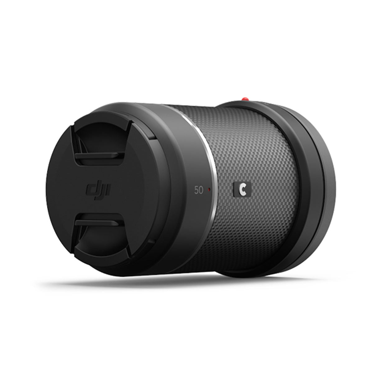 DJI DL 50mm F2.8 LS ASPH Lens - Professional Macro Prime Lens for Mirrorless Cameras | Perfect for Portrait, Product & Food Photography | Compatible with Sony E-Mount & Fujifilm X-Mount Cameras