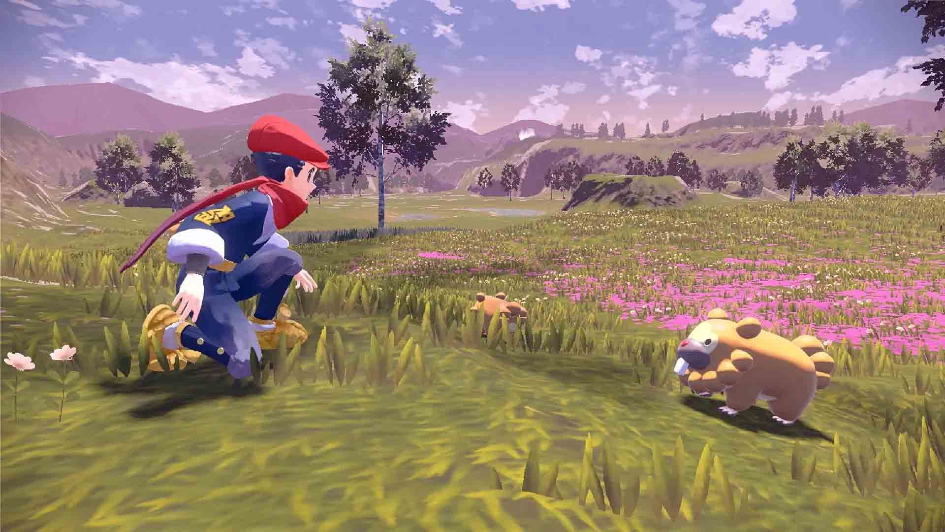 Pokémon Legends Arceus Game for Nintendo Switch - Open-World Adventure RPG | Perfect for Travel, Family Game Nights & Pokemon Fans