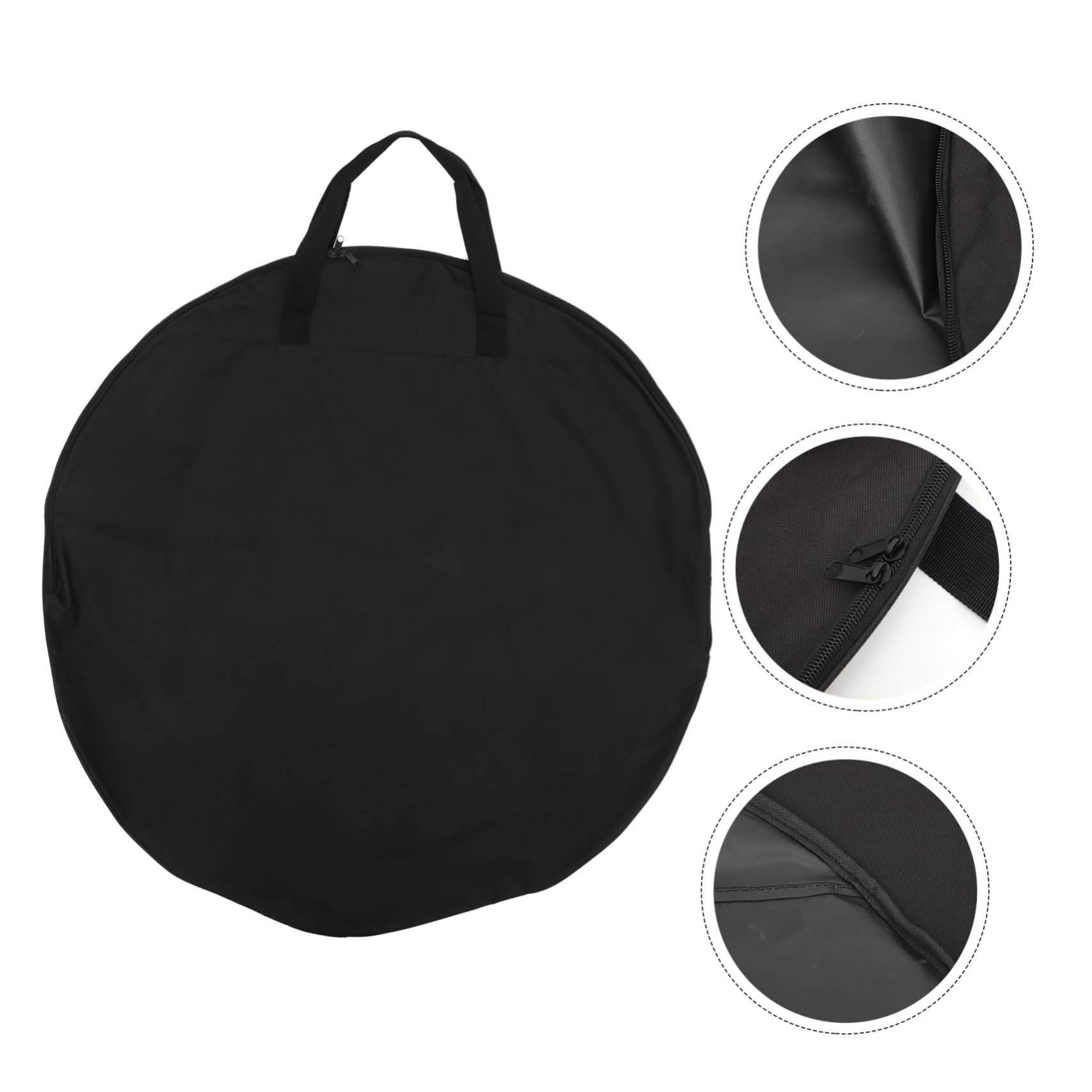 BESPORTBLE Reusable Bike Wheel Storage Bag with Handle - Durable Bike Wheel Holder for Easy Transport & Storage | Perfect for Cycling Enthusiasts, Bike Shops & Travel