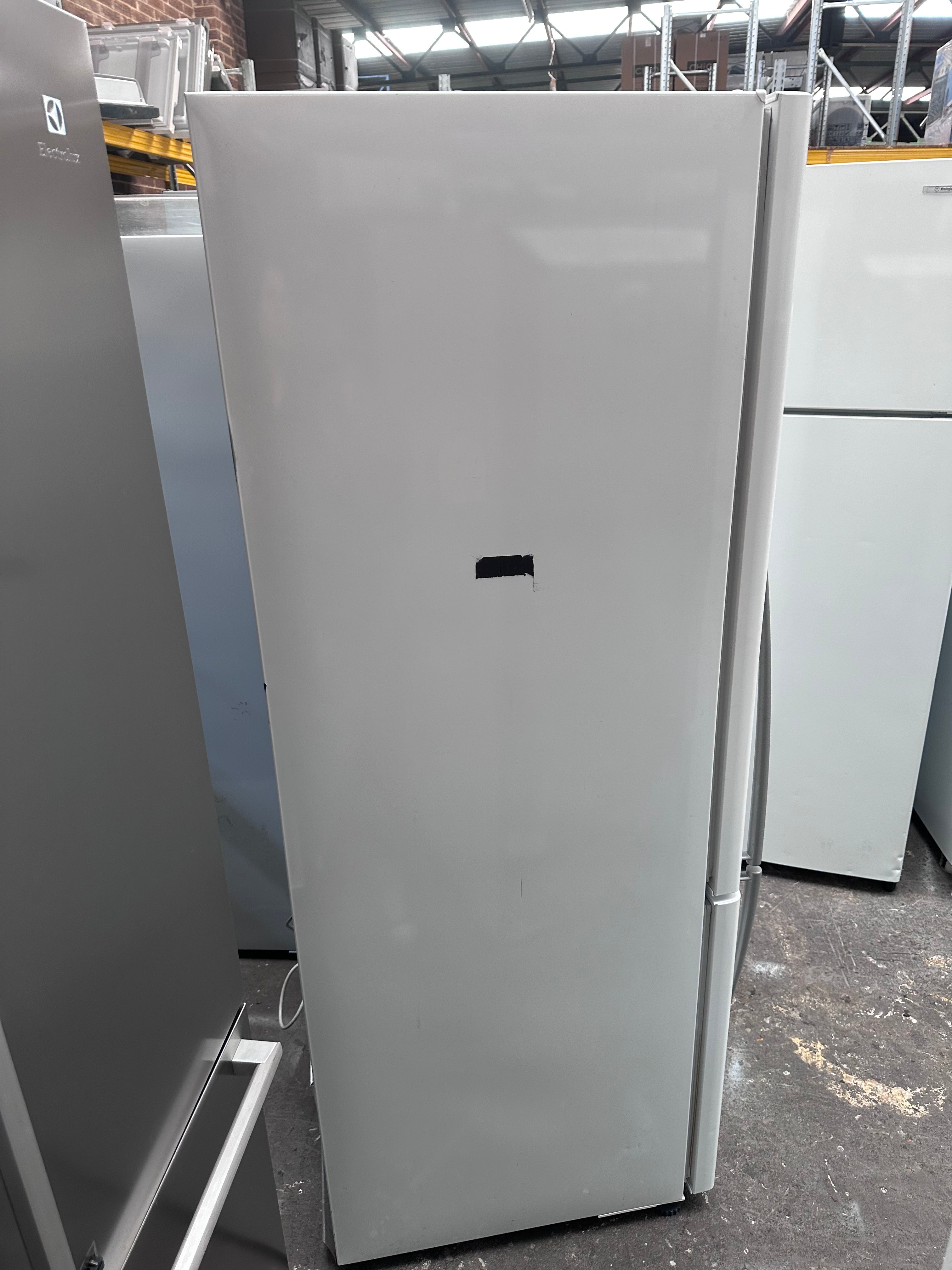 Fisher & Paykel 442L Bottom Mount Refrigerator - Energy Efficient French Door Fridge with Spacious Interior [Certified Refurbished] - Perfect for Modern Kitchens & Large Families