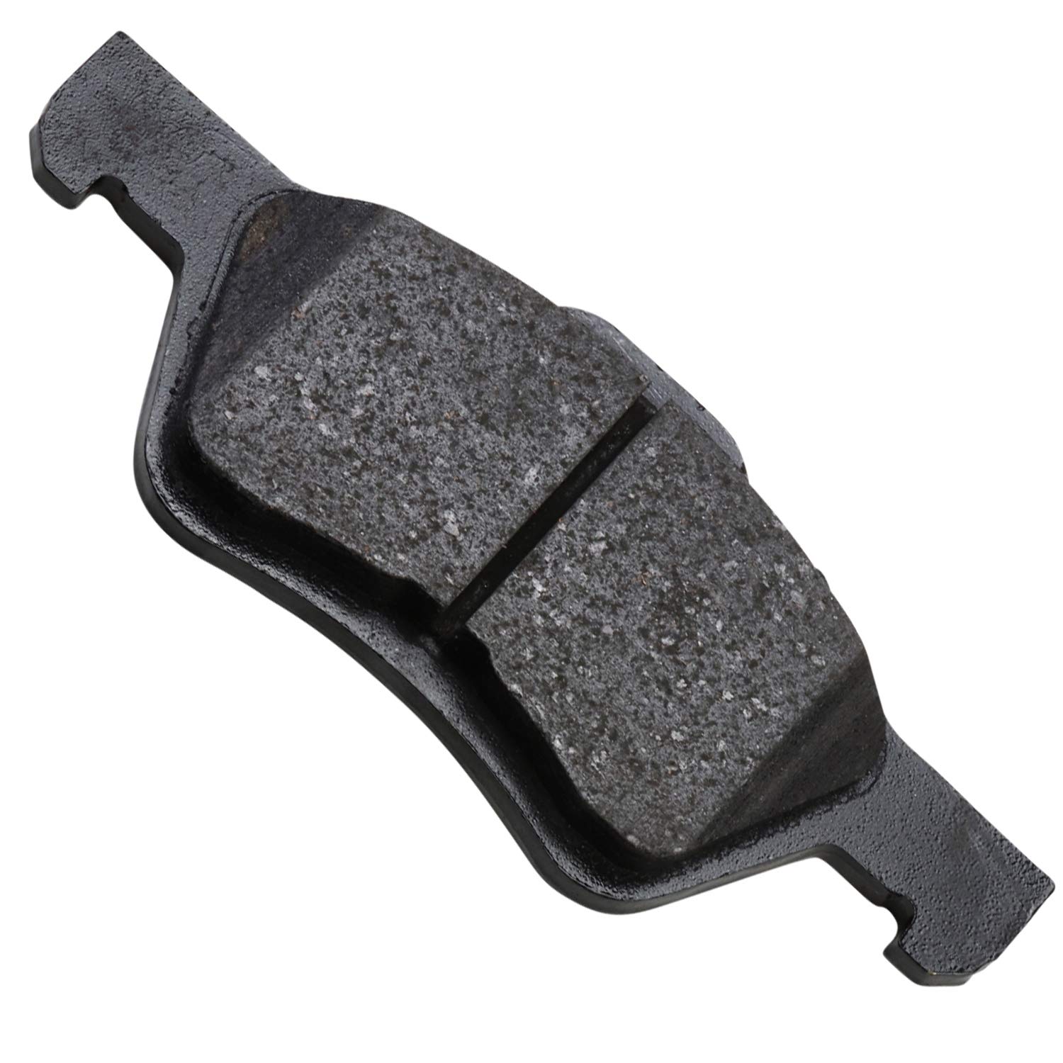 Beck/Arnley 089-1808 OE Replacement Brake Pads - Premium Quality Disc Brake Pads for Smooth & Quiet Stopping - Perfect for Daily Commuting, City Driving & Highway Use