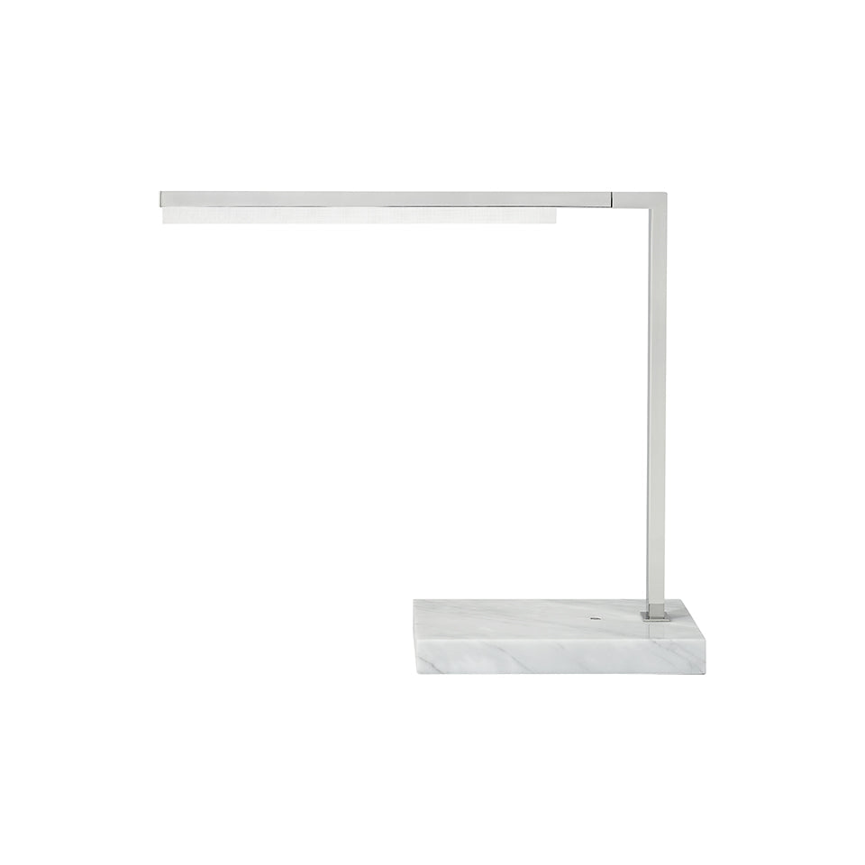 Klee Table Lamp - Modern LED Desk Light for Home & Office - Stylish Nightstand Lamp for Bedroom, Living Room, Study & Workspace