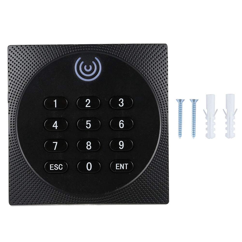 Waterproof WG26 Access Control Card Reader - High Sensitivity & Easy Operation for Parking & Security Systems | Ideal for Offices, Hotels & Gated Communities