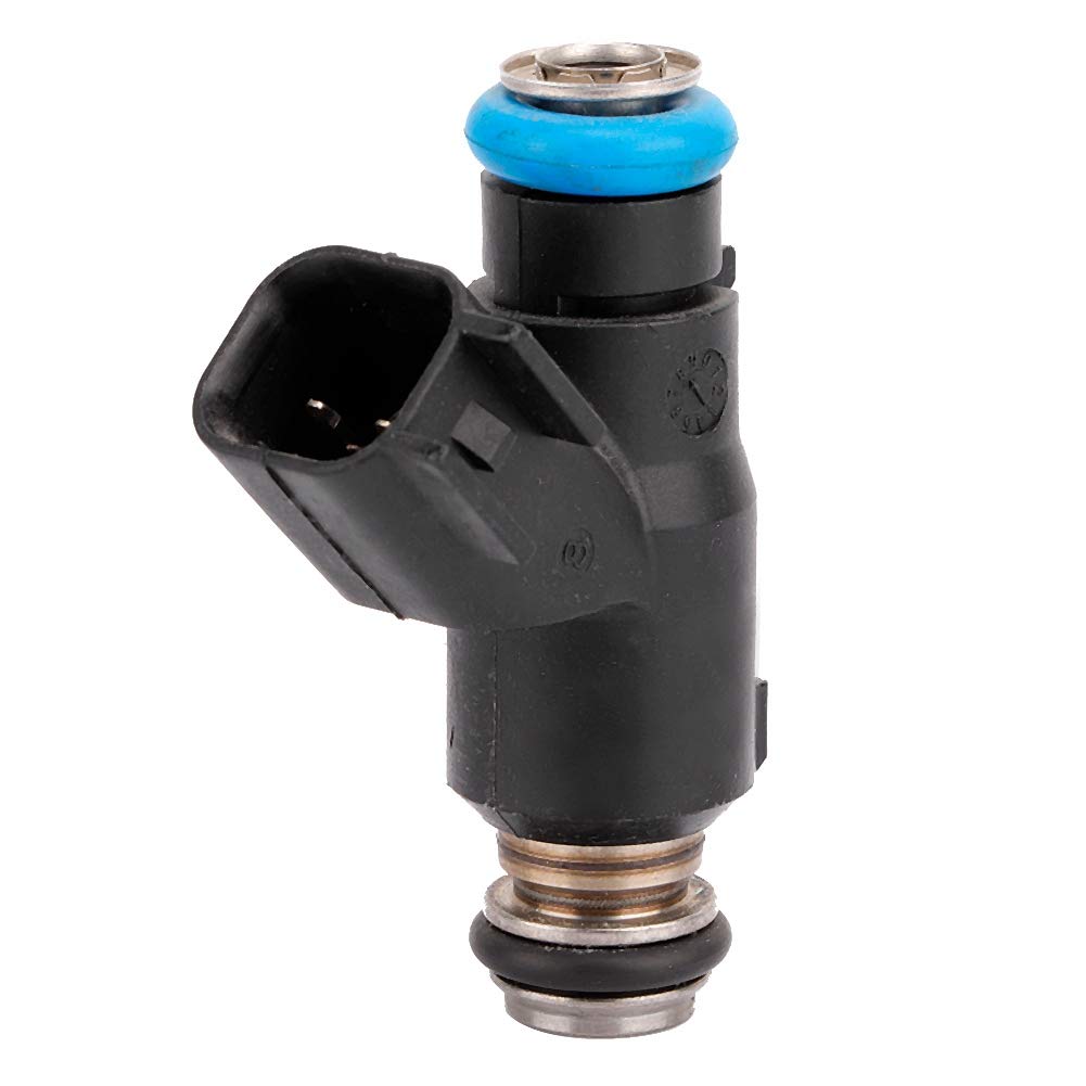 Qinlorgo Gas Fuel Injector Nozzle Adapter - Car Engine Upgrade