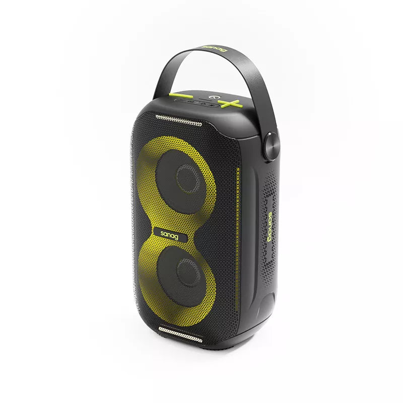 Sanag M40S Pro Wireless Bluetooth Speaker - Portable, Loud, Waterproof for Outdoor, Beach, Pool & Party Use