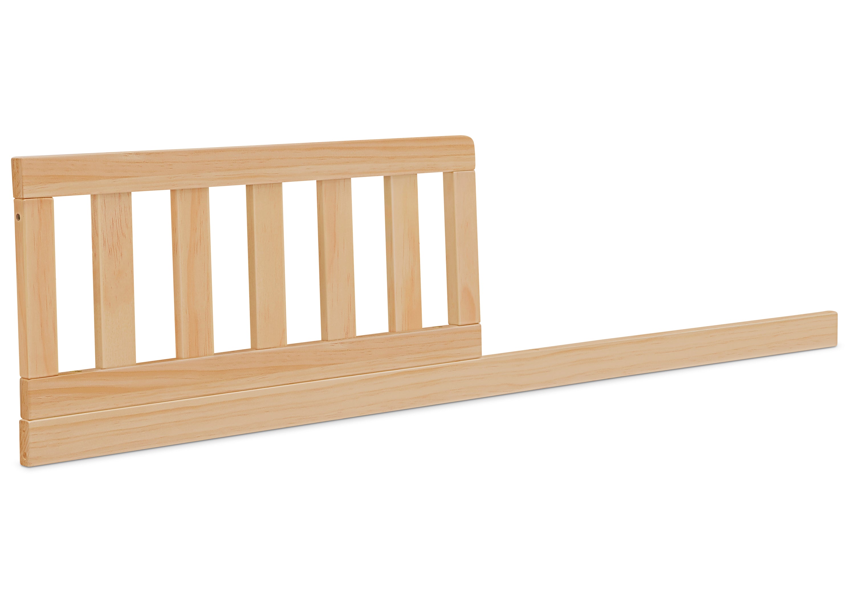 Daybed with Toddler Guardrail Kit (555725) - Safe and Stylish Bed Rail for Kids, Perfect for Daybeds, Twin Beds & Toddler Rooms
