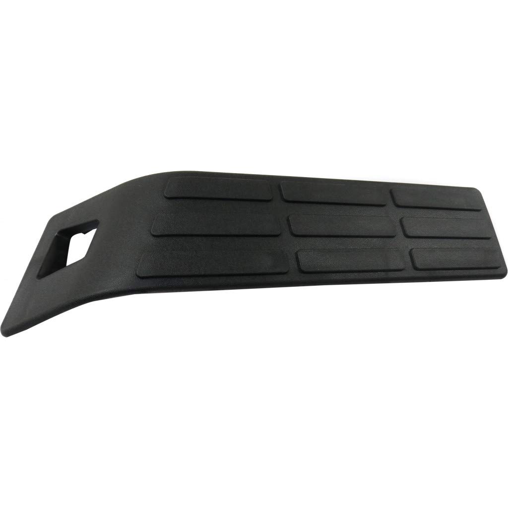 Chevy S10 Bumper Step Pad 1994-1997 Driver Side Rear Fleetside Replacement for All Cab Types - GM1152105 & 15647617 | Durable Non-Slip Truck Accessory for Loading & Work Scenes