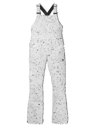 Stout White Spatter