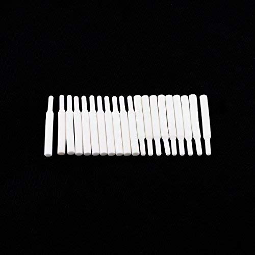2PCS Dental Lab Honeycomb Firing Trays with 40 Zirconia & Ceramic Pins - High-Temperature Resistant for Porcelain Firing - Perfect for Dental Laboratories & Ceramic Work