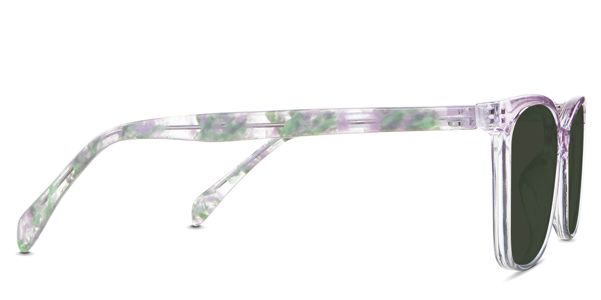 YARA Women's Prescription Polarized Sunglasses - UV Protection, Anti-Glare for Driving, Running & Outdoor Activities