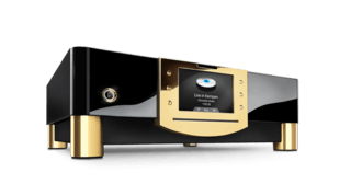 MBL Audio Noble N31 CD DAC Player - High-End Digital-to-Analog Converter for Audiophiles | Perfect for Home Theater & Music Listening Rooms