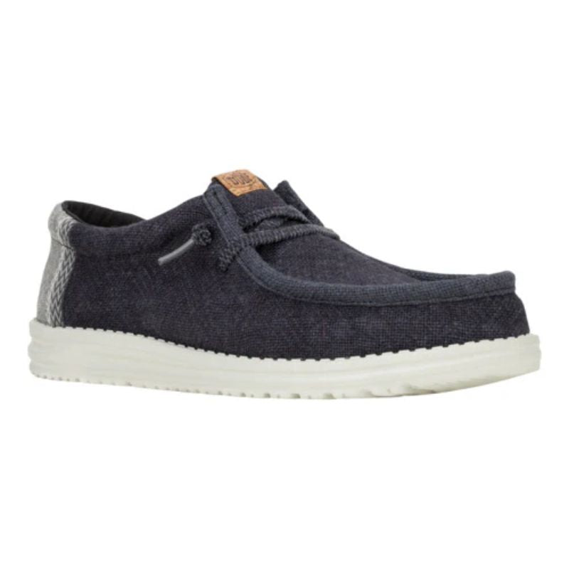 Men's Wally Jute Shoes - Comfortable & Stylish Slip-On Loafers for Casual Wear, Work & Travel