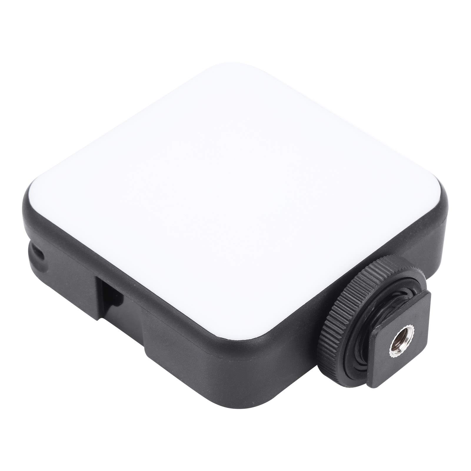 BTER 2000mAh Rechargeable LED Camera Light - Dual Color USB Fill Light for DSLR Photography & Video Shooting - Perfect for YouTube, Vlogging, Portrait & Product Photography