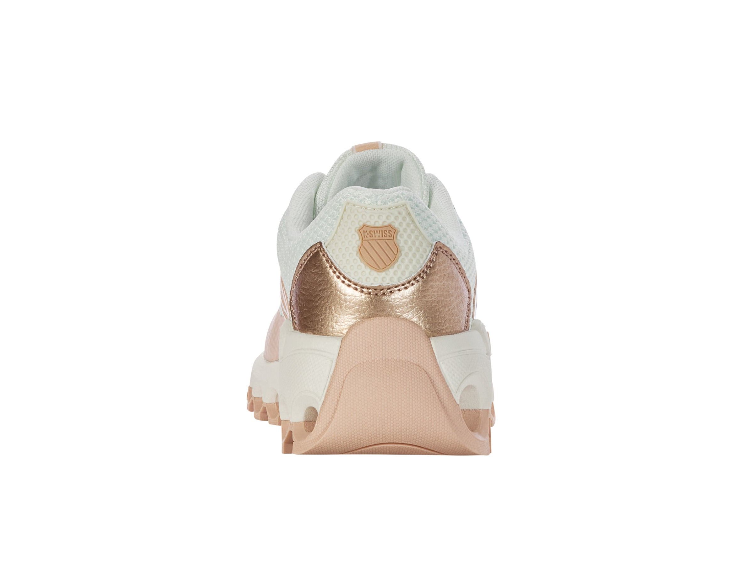 97924 116 M | Sport Tubes in Star White, Cream Tan & Rose Gold | Perfect for Running, Gym & Outdoor Activities