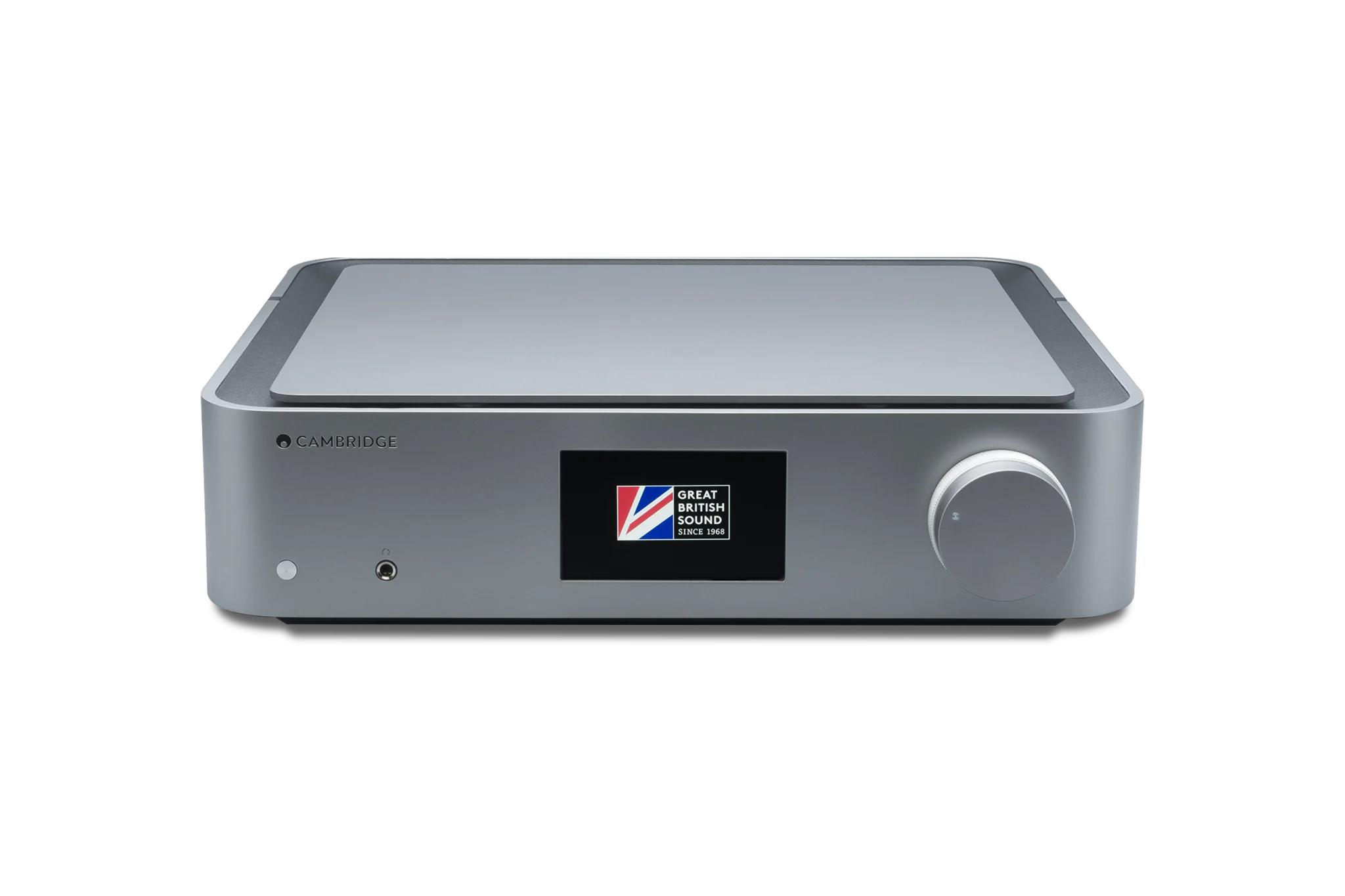 Cambridge Audio Edge NQ Premium Network Preamplifier with Hi-Res Streaming - Perfect for Audiophiles & Home Theater Systems