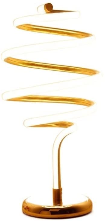 Creative LED Table Lamp with Soft Light - Bedside, Desk & Reading Lamp for Bedroom, Office, Restaurant & Bar Decor - Perfect for Nightstands, Study Desks & Home Lighting