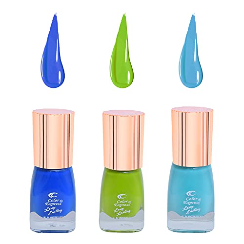 ADMIRAL BLUE,BAHAMA BREEZE,LIGHT LIME GREEN