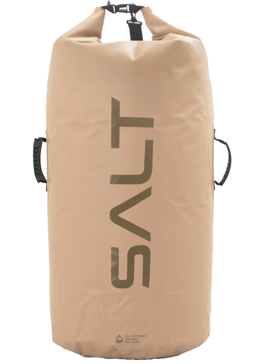 140L Waterproof Dry Bag for Kayaking, Camping & Boating - Salt Expedition Heavy-Duty Dry Sack for Outdoor Adventures
